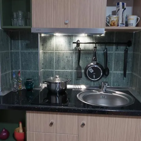 Apartment Andi *