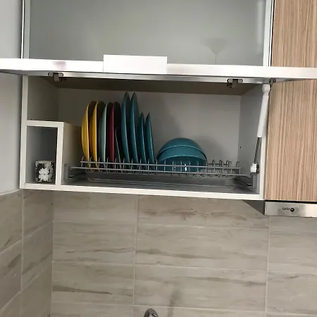 Andi Apartment *