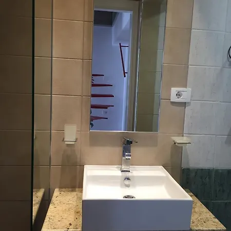 Apartmán Andi Tirana