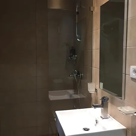 Apartmán Andi Tirana