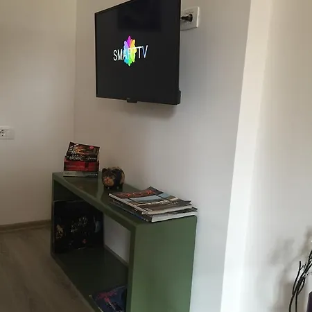 Apartmán Andi Tirana