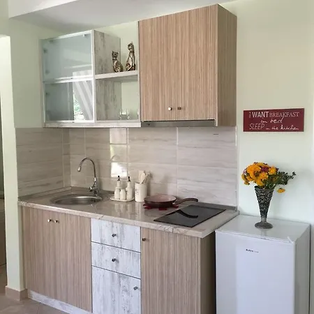 Apartmán Andi Tirana