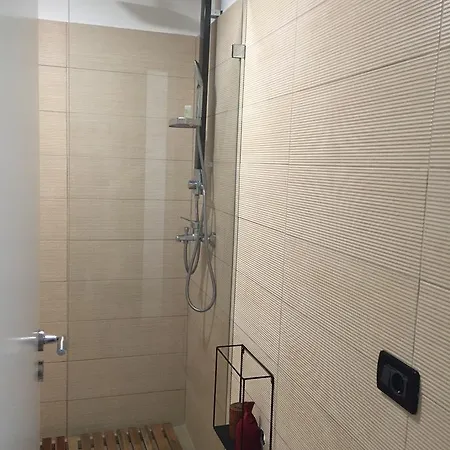 Apartmán Andi Tirana